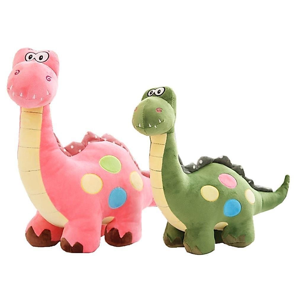TKEY 40cm Bonito Dos Desenhos Animados Dinossauro Brinquedos De Pelúcia Para Crianças Aniversário Presentes De Natal Dec