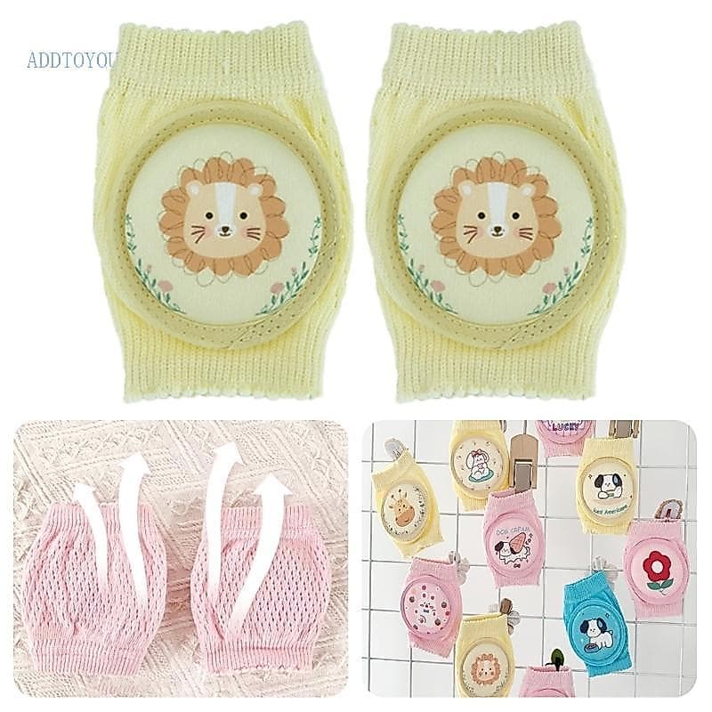Time 1 Par Joelheiras Para Bebês,, Segurança Infantil, Joelheira, Aquecedor Pernas