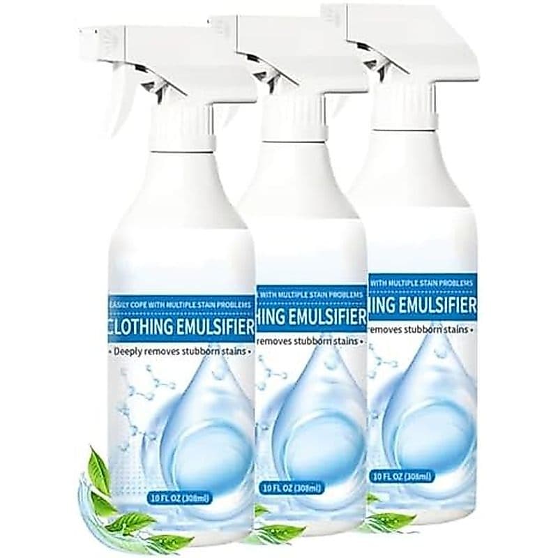 Emulsificante De Roupas Para Limpeza De Pano De Mosca , Removedor De Manchas Não Iônico , Pré-Tratamento De Lavanderia C