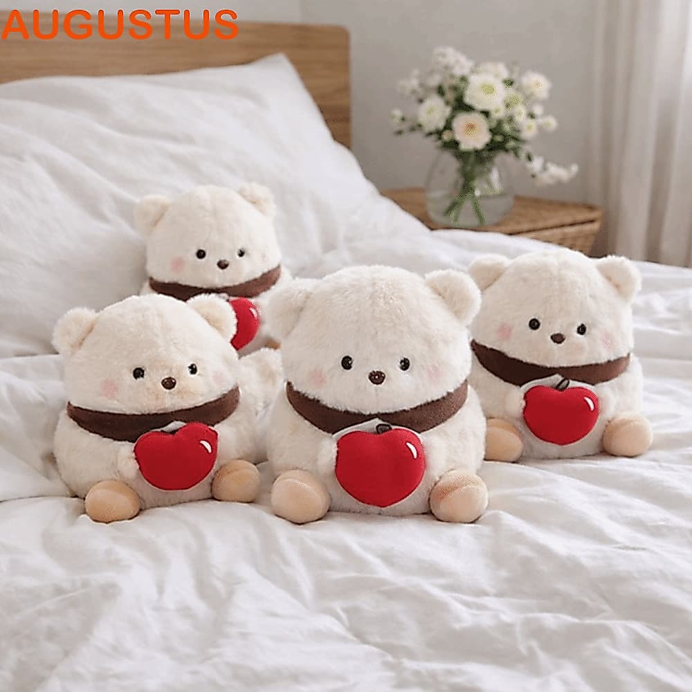 AUGUSTUS Brinquedo De Pelúcia Dos Desenhos Animados , Material Animal , Calmante De Textura Macia kawaii