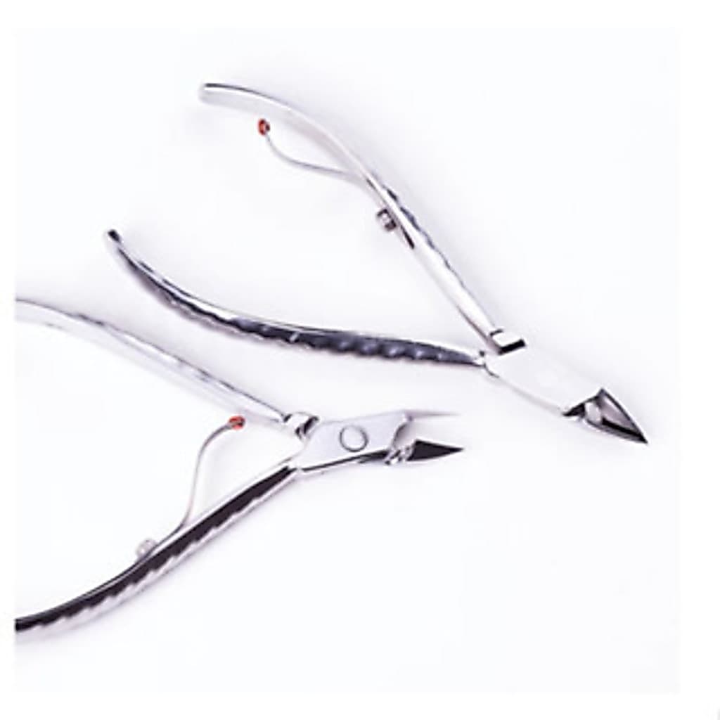 Profissional Premium Cutícula Manicure Ferramenta Pedicure Mey