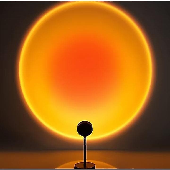 Luminaria Projetor De Luz P/ Videos E Selfies
