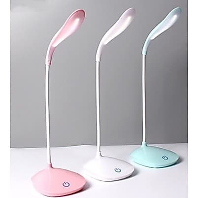 Luminária De Mesa Escritório 15 Leds Leitura Recarregável pronto entrega