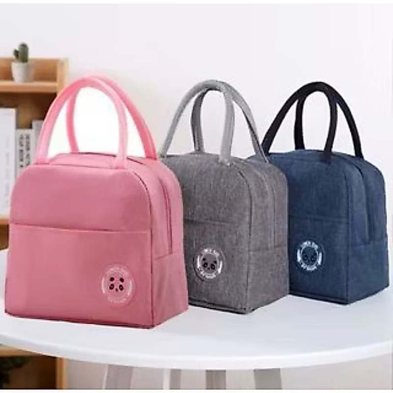 Bolsa Térmica Academia Dieta Marmita Lancheira Frasqueira