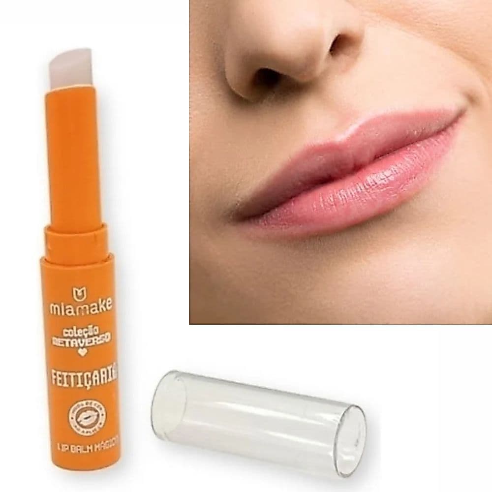 Lip Balm Mágico Feitiçaria - Miamake