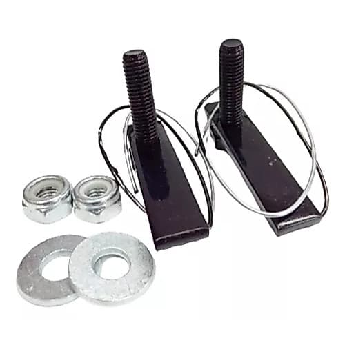 Kit de 2 Parafusos Universal Para Fixação Engate Rabicho Reboque