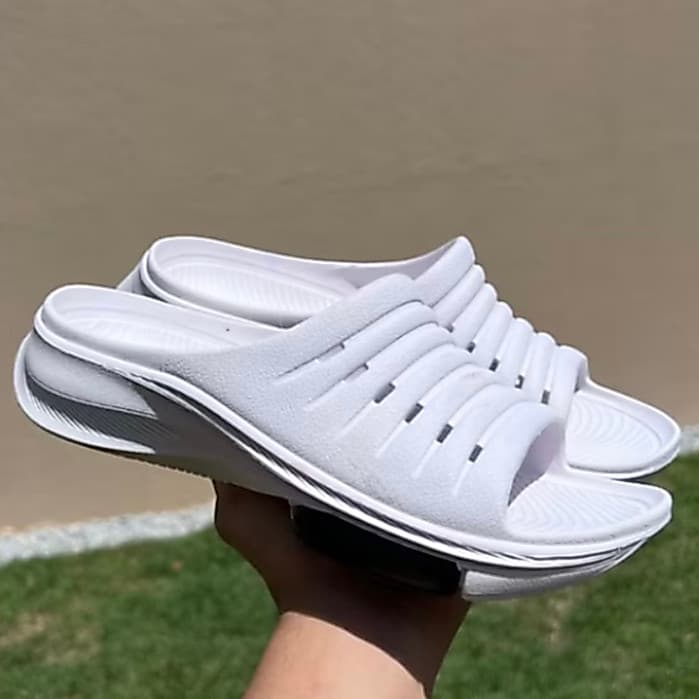 Chinelo Masculino Estiloso Moderno Leve Macia Confortável Resistente Casual Dia A Dia Praia