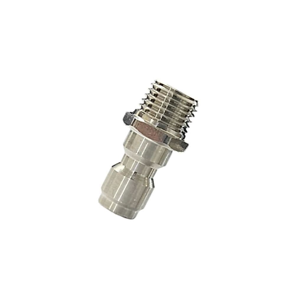 ADAPTADOR DE ENGATE RÁPIDO PARA SNOW FOAM COM ENGATE DE 1/4 (MACHO)