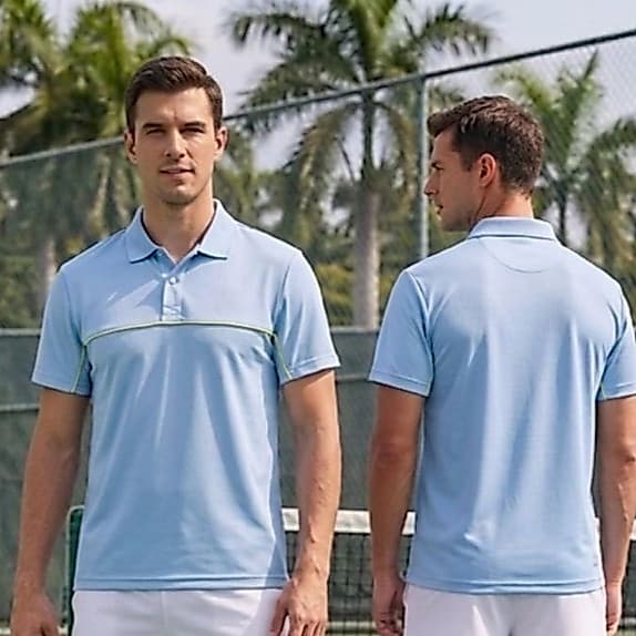 POLO SPORT ULTRA DRY FIT RESPIRAVEL SPORT