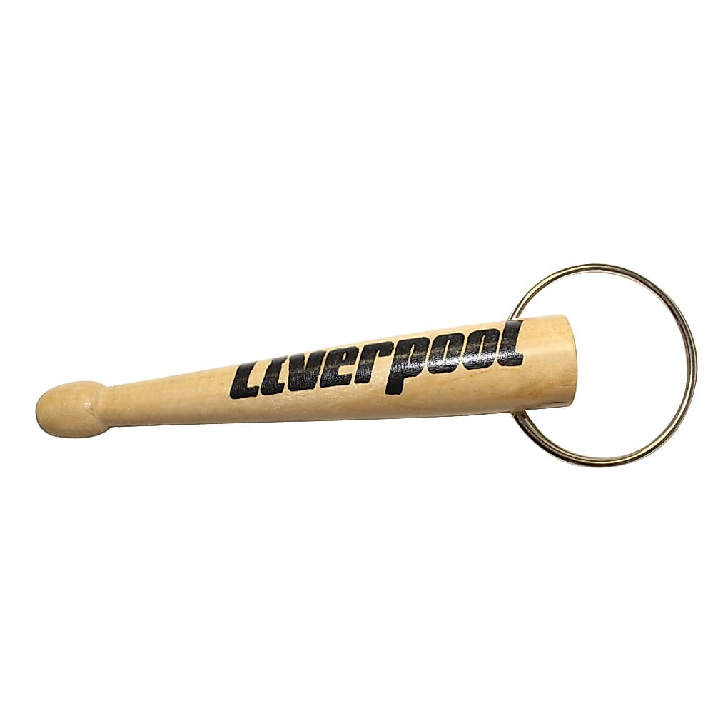 Chaveiro Porta Chave Mini Baqueta Bateria 8.5cm