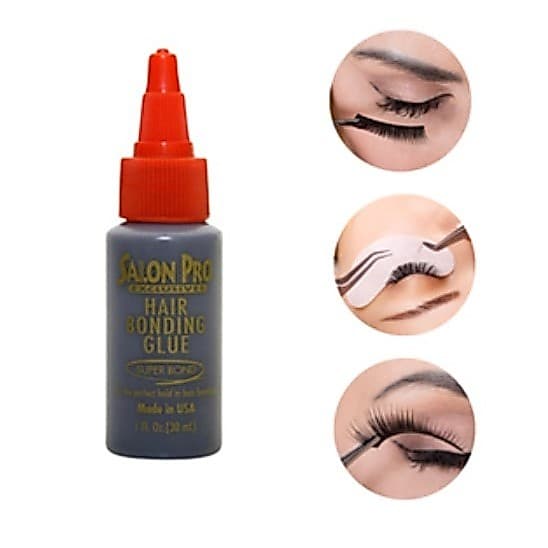 Cola 30ml Salon Pro Profissional Para Extensão de Cílios