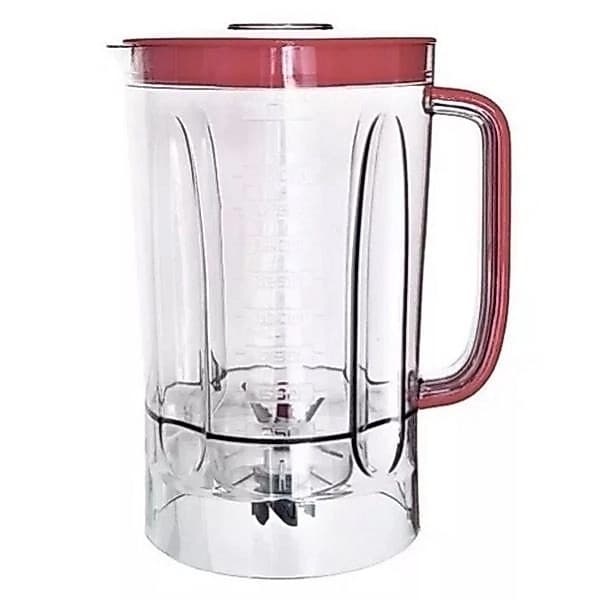 Copo Liquidificador Philco PH900 / Britânia/B1000 Original Vermelho