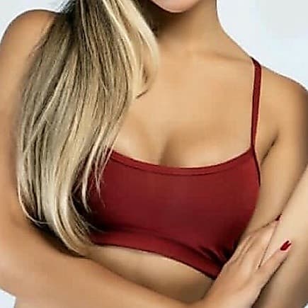 cropped feminino- 1Top blusa feminina Faixa Alcinha Fitness sutiã - Atacado roupas femininas - T1