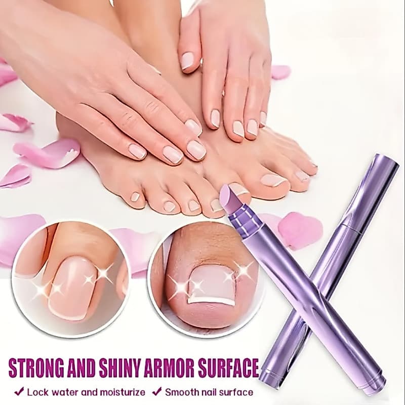 Caneta De Óleo Para Cutículas Essência Unhas , Cuidado E Manutenção Das Remove Pele Morta Nutre As Com , Estende A Cama