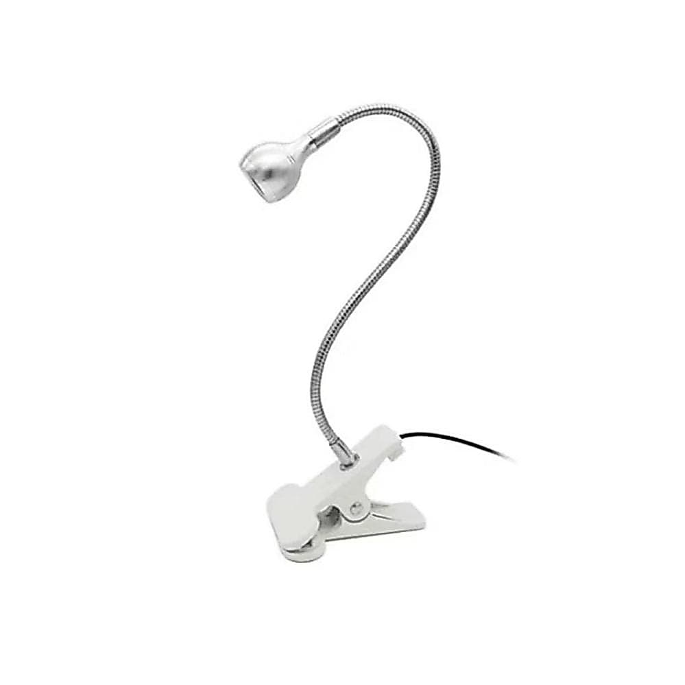 Mini Cabine Luminária De Mesa UV Com Garra Presilha Para Manicure