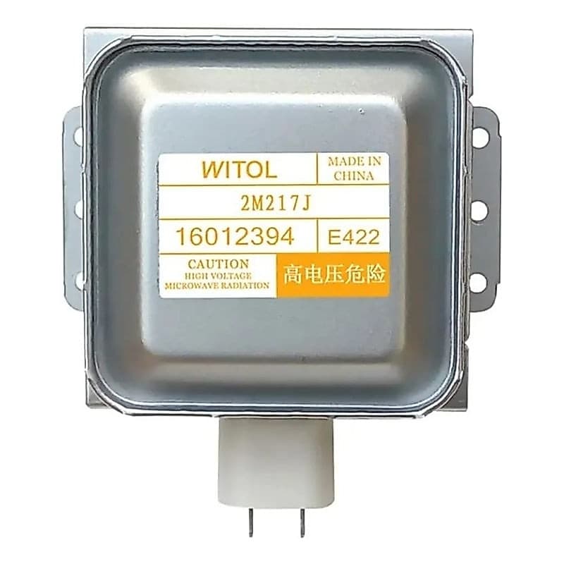 Magnetron Para Microondas Witol 2m217j - Original