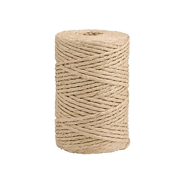 Corda Barbante Fio De Sisal 3.8mm Com 50mt / Artesanato