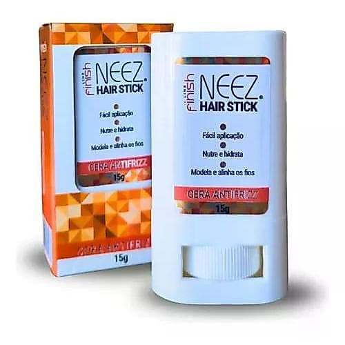 Cera Anti Frizz Neez Hair Stick 15g