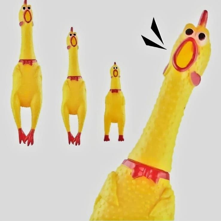Galinha sonora