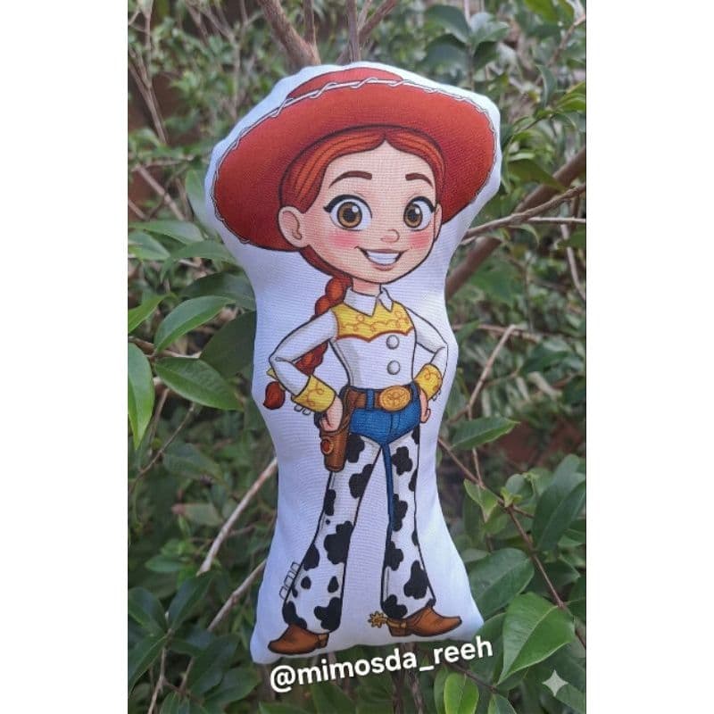 kit 10 almofadas naninha toy story personalizada lembrancinha