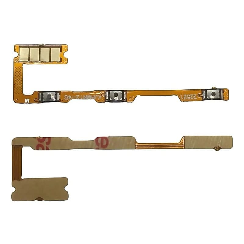 Cabo Flex Power Volume Para Redmi Note 12 4g