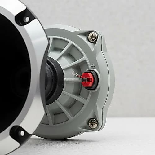 Driver Jbl Selenium D250x + Corneta Alumínio 100 Watts Rms