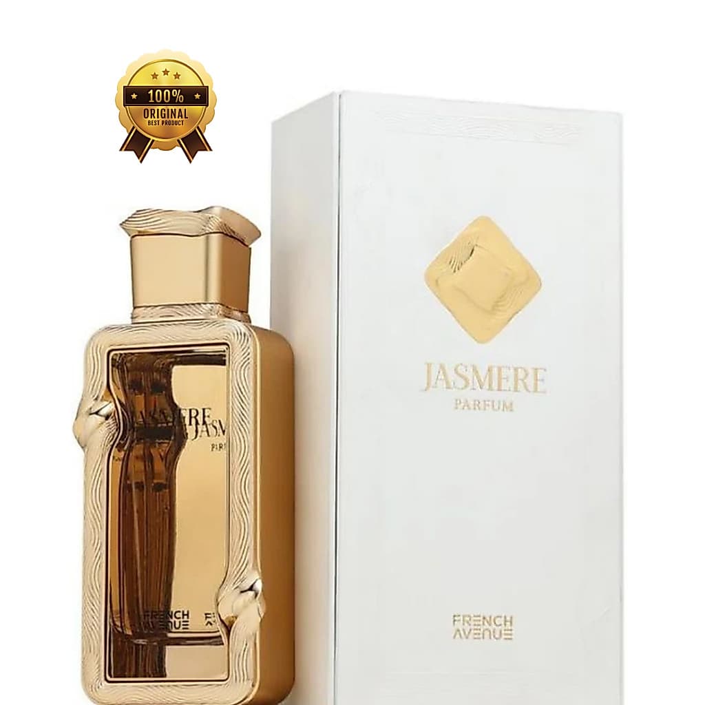 Perfume French Avenue Jasmere 100ml Extrait de Parfum Original Lacrado Unissex Alta Fixação