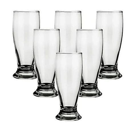 Kit 6 Copo Cerveja Munich 200 Ml Nadir Copo Tulipa Chopp  Promoção