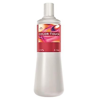 Emulsão Color Touch 1,9% 6 Volumes 1000ml - Wella Professionals