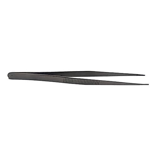 Pinça 160 Mm Reta Artesãos Ourives Relojoeiros