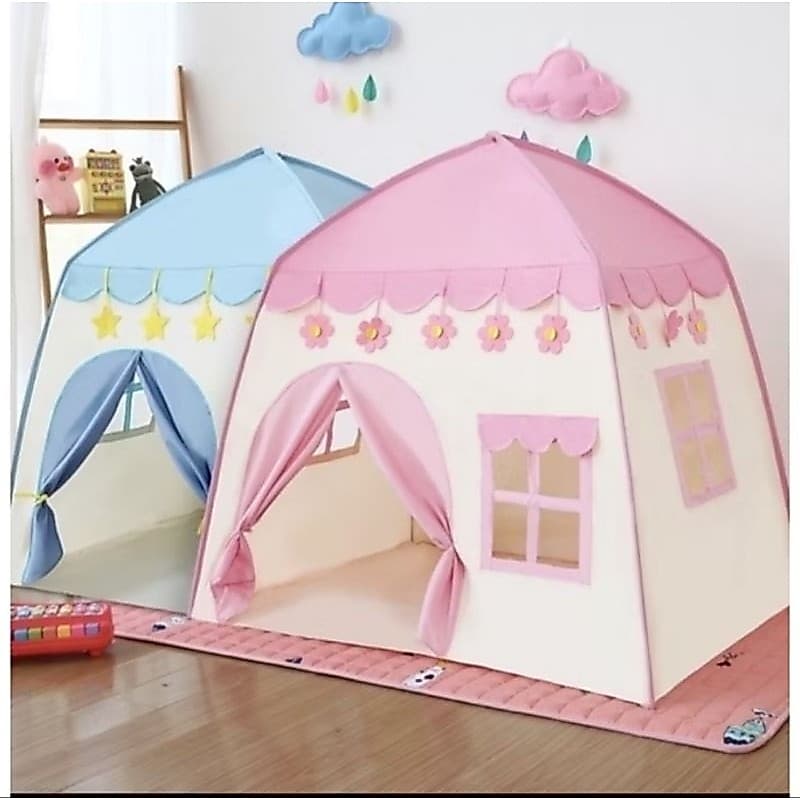 Tenda Barraca Cabana casa Infantil Dobrável top10