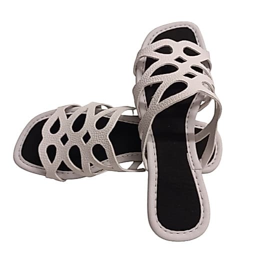 Rasteirinhas Femininas chinelas Sandálias planas gotas