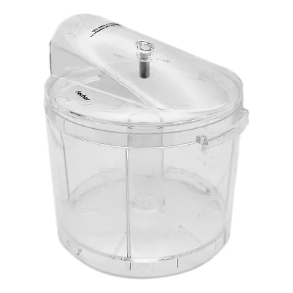 Copo e Tampa Para Multiprocessador Britânia Mini 2p Original