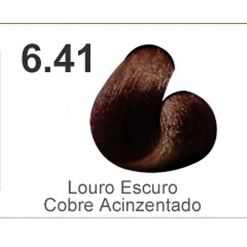 6.41 Coloração 60gr - Luminosittà Professional