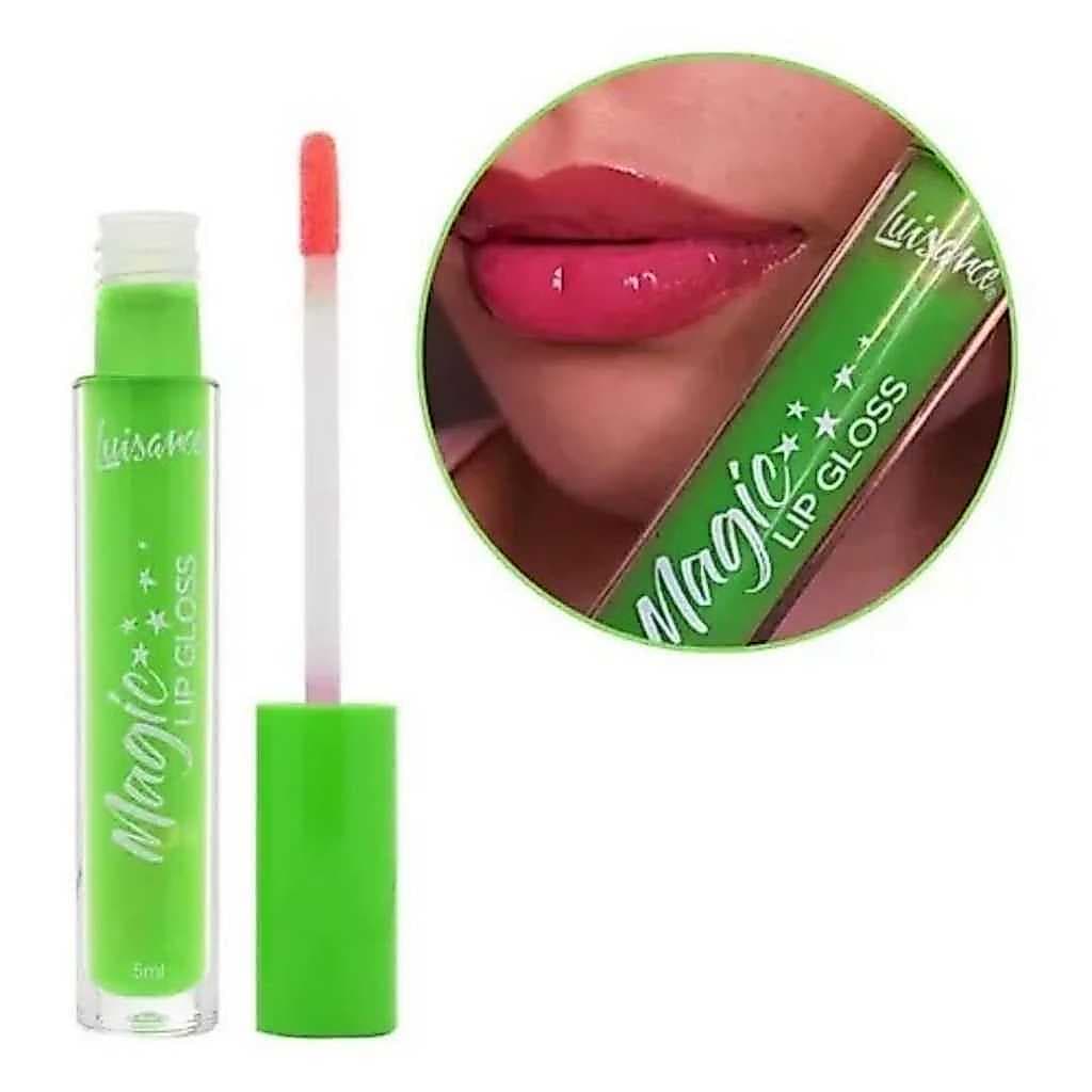 Lip Gloss Labial Magic Luisance