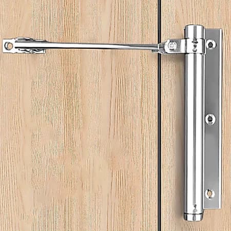 Mola Inox Fechamento Automatico de Porta Ate 20kg Casa Lojas
