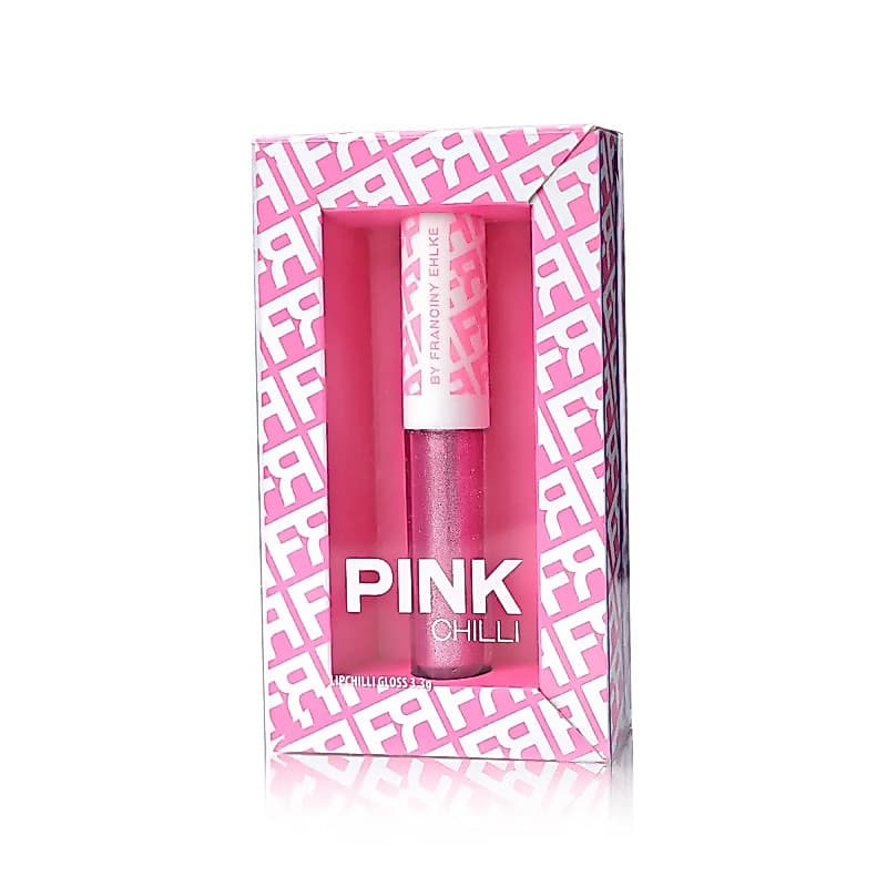 Gloss Pink Chilli Fran By Franciny Ehlke