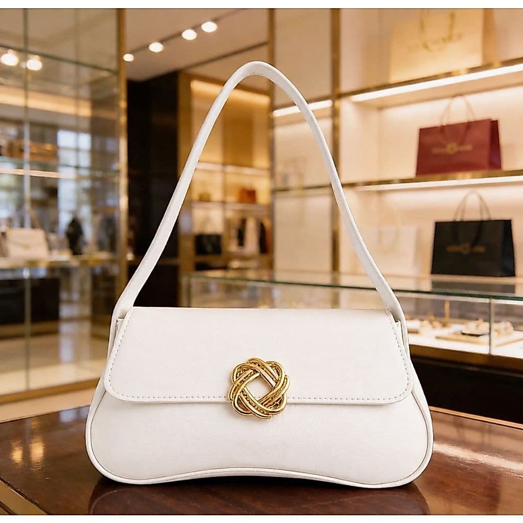 Bolsa Feminina Nova Tendencia Estilosa De Ombro e Mao Promoçao
