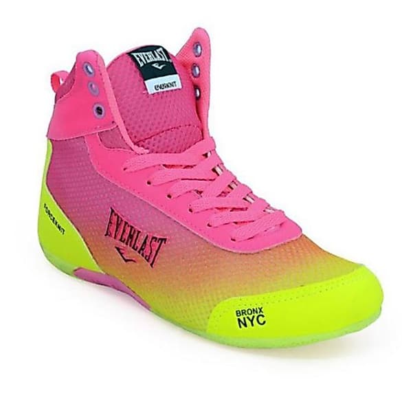 Tênis Bota Everlast Forceknit - Treino Academia Crossfit Musculação Fitness Botinha Oferta