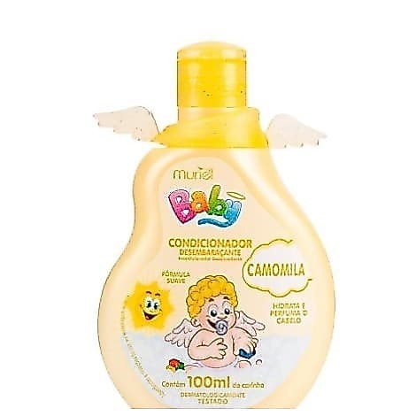 CONDICIONADOR BABY MURIEL CAMOMILA 100ML