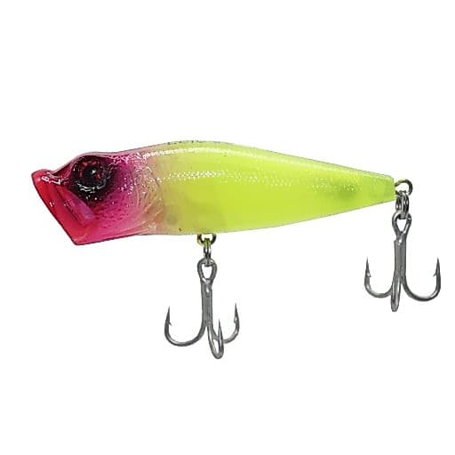Isca Artificial De Pesca Superficie Lelo 65 Maruri 6g 6,5cm