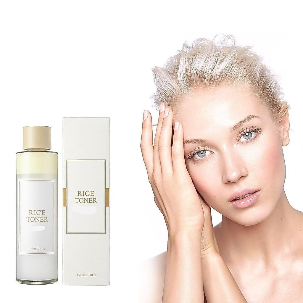 Tônico Facial Profundamente Hidratante - Repara a Barreira da Pele, Fortalece a Pele, Reduz Poros, Esfoliação Suave (pac