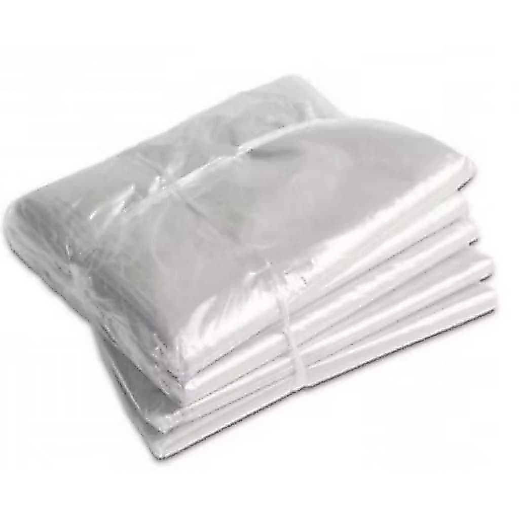 Kit Até 1000 Saco Plástico Embalagem Para Algodão Doce 15cm X 45cm PROMOÇÃO!