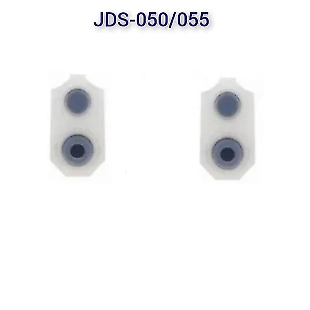 Par de Borrachas Condutivas Ps4 Gatilhos L1 R1 L2 R2 JDS/JDM 050/055