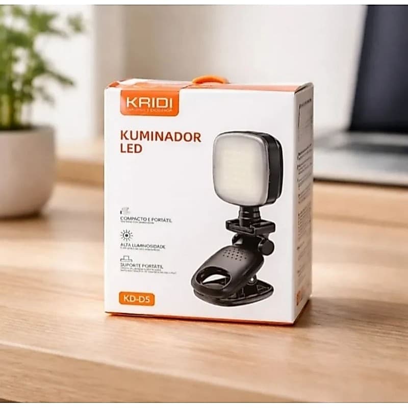 iluminador led