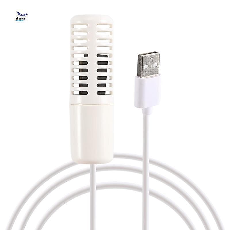 USB DC 5V Casa Auto Feita Máquina Geradora De Água De Limpeza Multi-Purpose Suprimentos Gerador Destilado Vinagre Branco