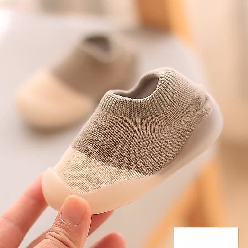 Meias de bebê para crianças, sapatos de cores para crianças, meninos, sapatos, sola macia, tênis para crianças, meninas,