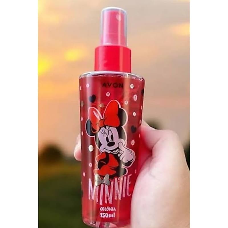 Colônia Infantil Avon Minie 150ml.