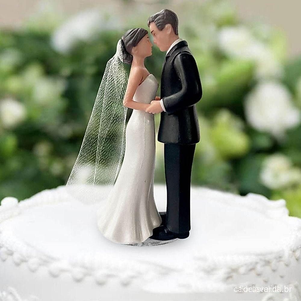 Topper De Bolo De Casamento De Casal ADAMES , Decoração De Aniversário , Bonecas Criativas , Elegantes