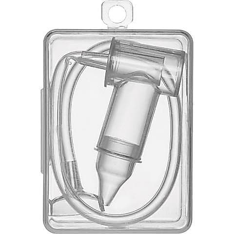 Aspirador Nasal Para Bebe Sugador Com Estojo Saude Buba